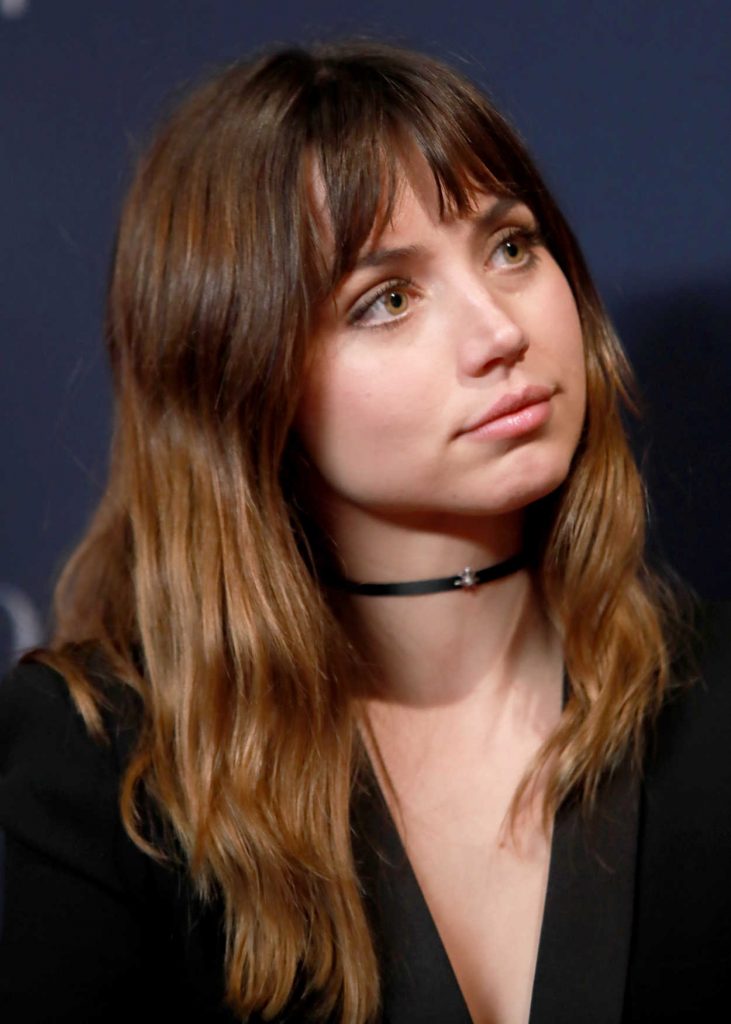 Ana de Armas at the Corazon Screening During the Tribeca Film Festival in New York City 04/22/2018-5