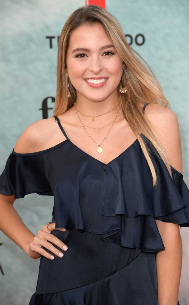 Ana Wolfermann at My Perfect Family TV Show Screening in Miami 04/05/2018-3