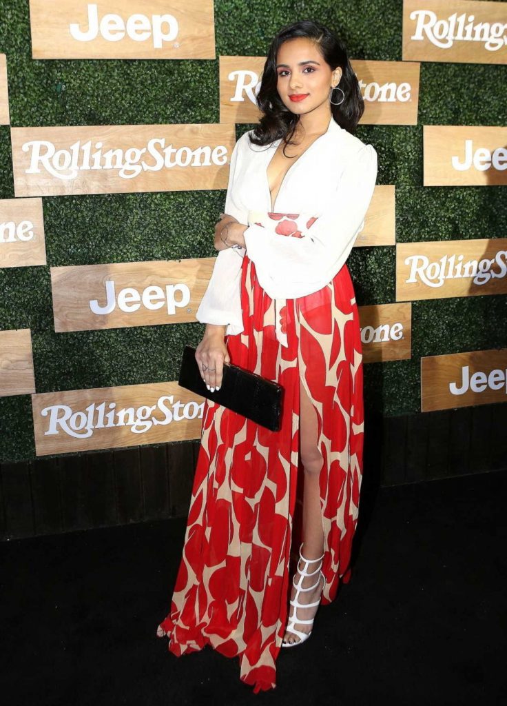 Aparna Brielle Attends the Rolling Stone’s Event The New Classics in New York 04/25/2018-2