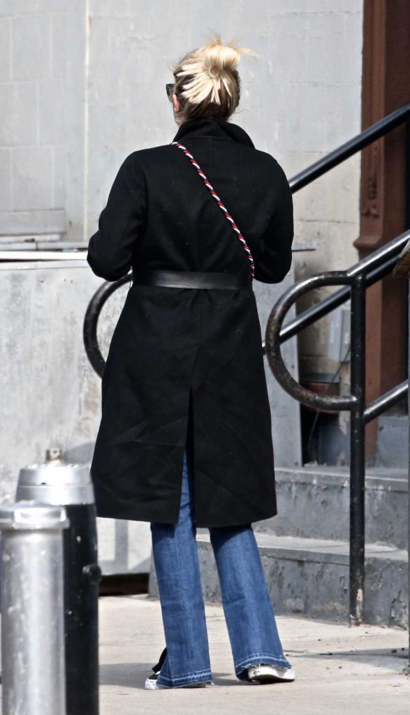 Ashley Benson Was Spotted Out in NYC 04/12/2018-5