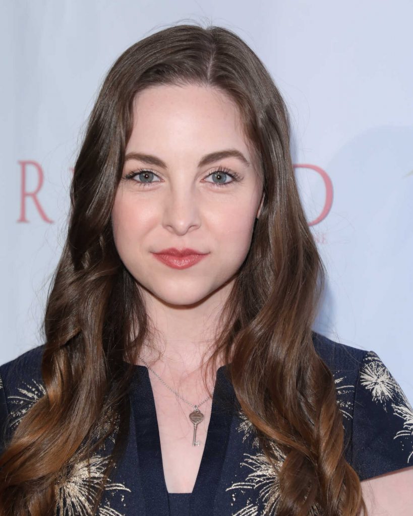 Brittany Curran at the Regard Magazine Spring 2018 Cover Unveiling Party in West Hollywood 04/03/2018-5