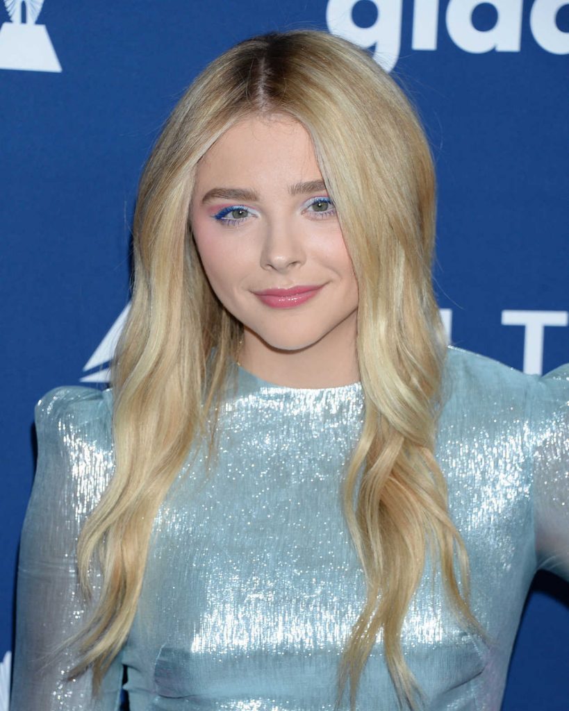 Chloe Moretz at the 29th Annual GLAAD Media Awards Rising Stars Luncheon in Beverly Hills 04/12/2018-5