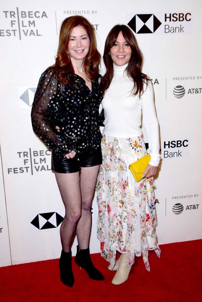 Dana Delany at The Seagull Premiere During the Tribeca Film Festival in New York City 04/21/2018-4