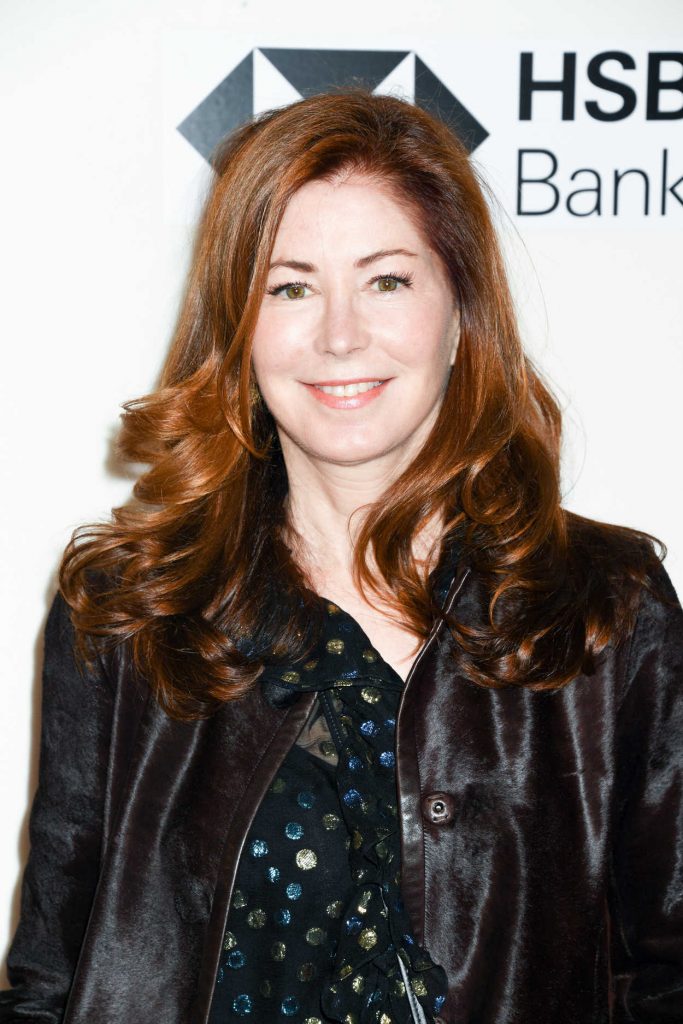 Dana Delany at The Seagull Premiere During the Tribeca Film Festival in New York City 04/21/2018-5