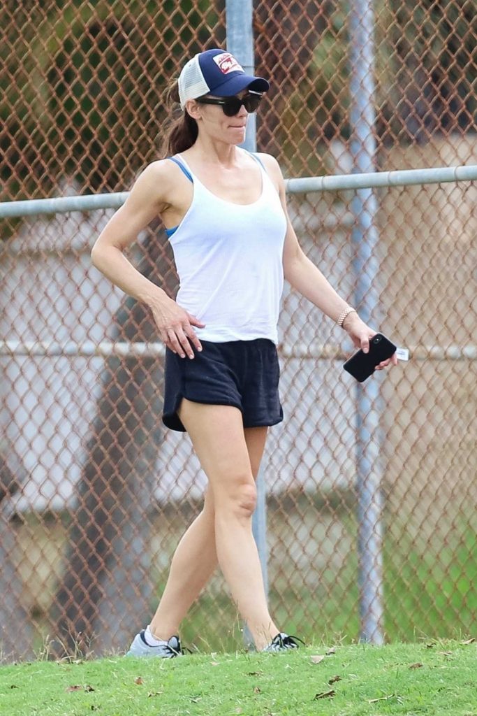 Jennifer Garner Was Seen Out in Hawaii 04/02/2018-1