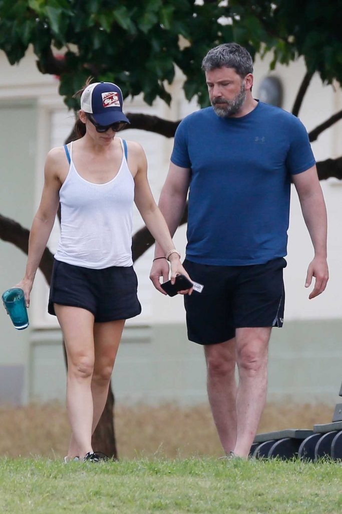 Jennifer Garner Was Seen Out in Hawaii 04/02/2018-4
