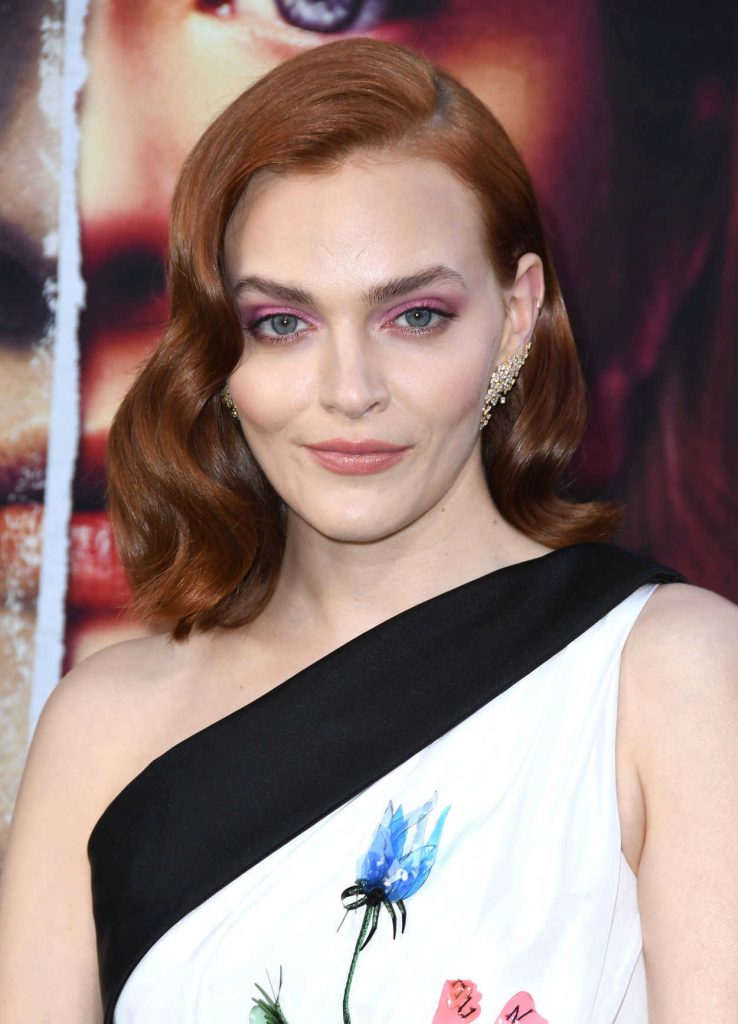 Madeline Brewer at The Handmaid's Tale Season 2 Premiere in Hollywood 04/19/2018-5