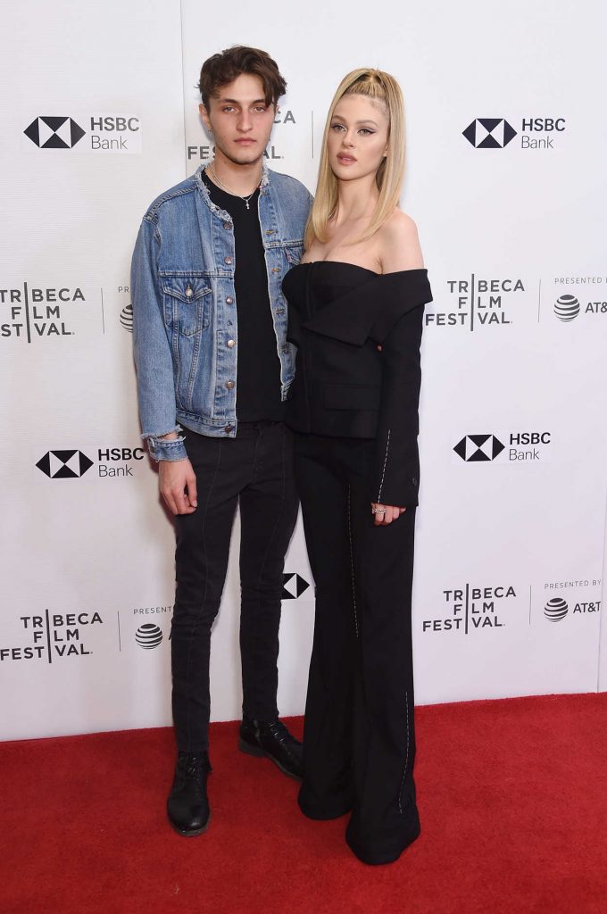 Nicola Peltz at the Back Roads Screening During the Tribeca Film Festival in New York City 04/20/2018-3