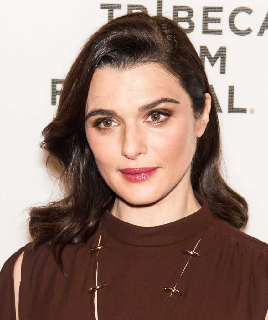 Rachel Weisz Attends Disobedience Premiere During the Tribeca Film Festival in New York City 04/24/2018-5