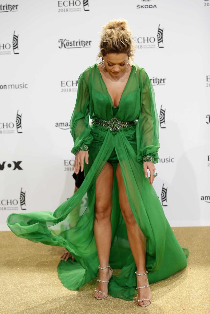 Rita Ora at 2018 Echo Music Awards in Berlin 04/12/2018-3