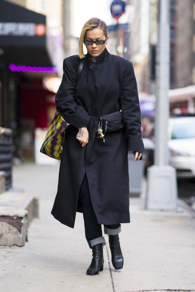 Rita Ora Was Seen Out in New York City 04/06/2018-2