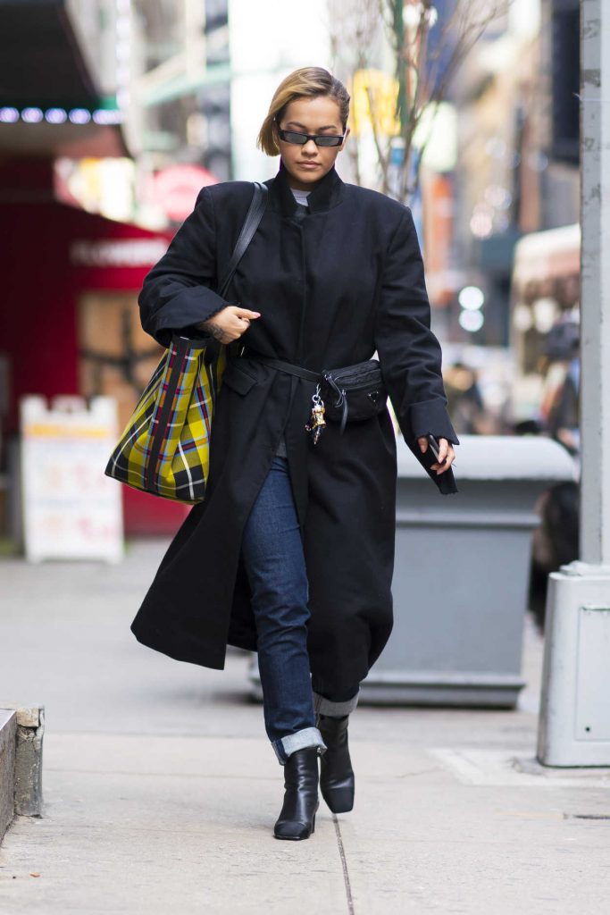 Rita Ora Was Seen Out in New York City 04/06/2018-4