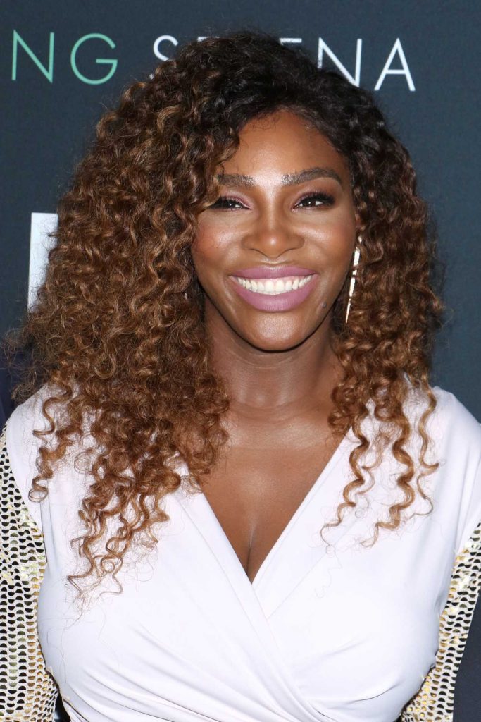 Serena Williams at the HBO's Being Serena Premiere in New York 04/25/2018-5