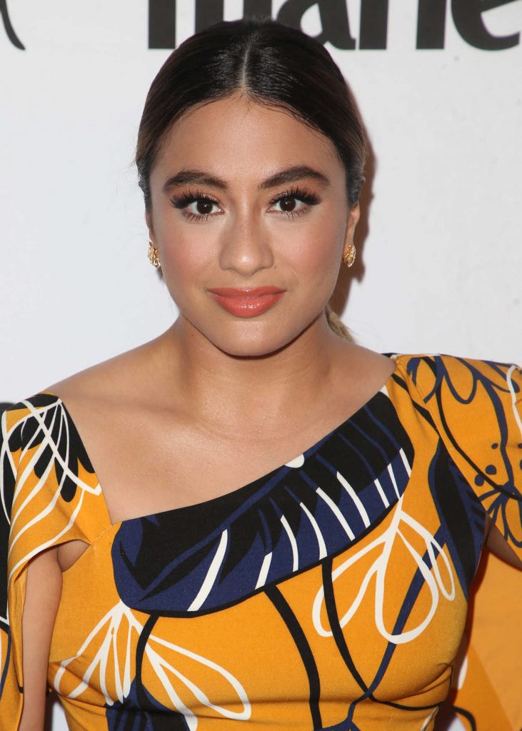 Ally Brooke at the 5th Annual Marie Claire Fresh Faces Party in Los Angeles 04/27/2018-4
