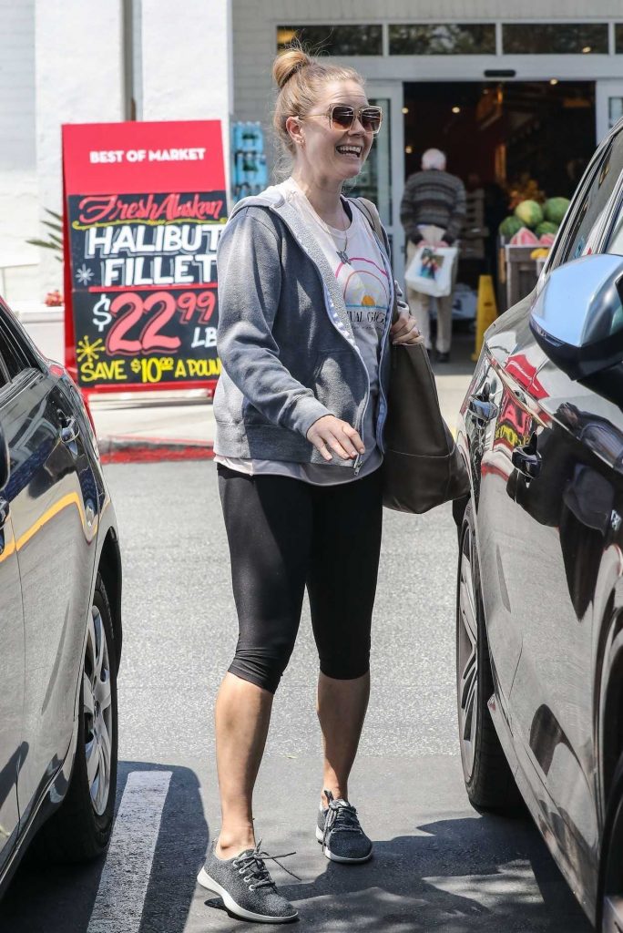 Amy Adams Goes Shopping at Bristol Farms in Beverly Hills 05/17/2018-5