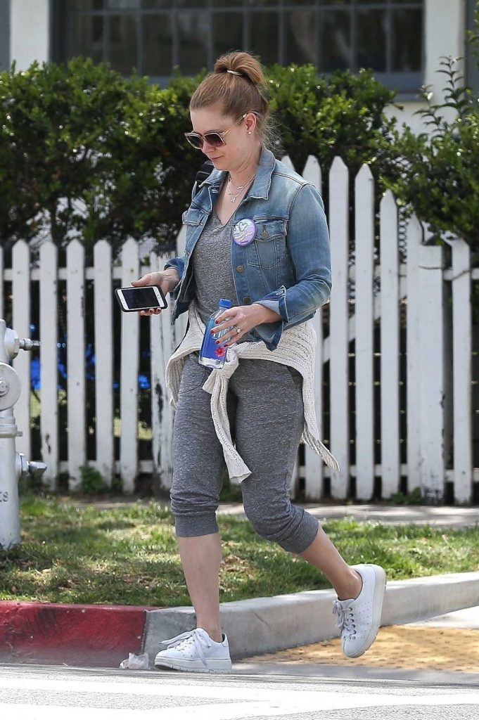 Amy Adams Was Seen Out in LA 05/04/2018-3
