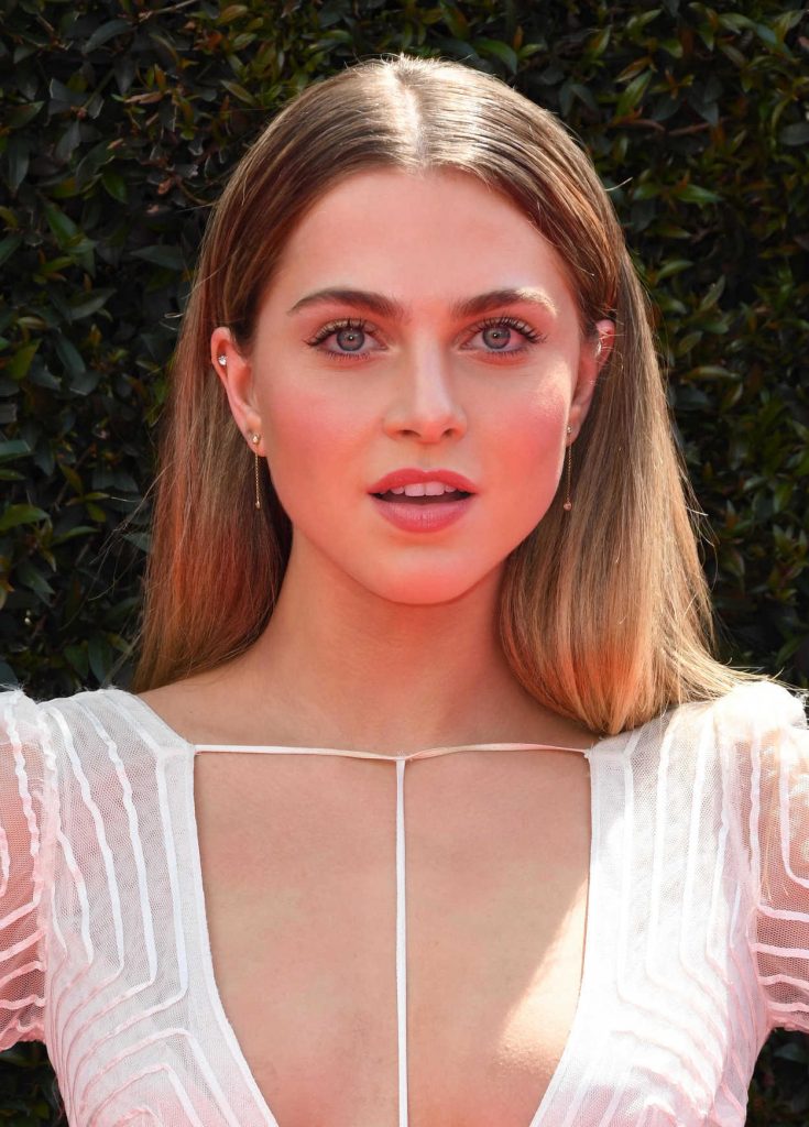 Anne Winters at the 45th Annual Daytime Emmy Awards in Los Angeles 04/29/2018-5