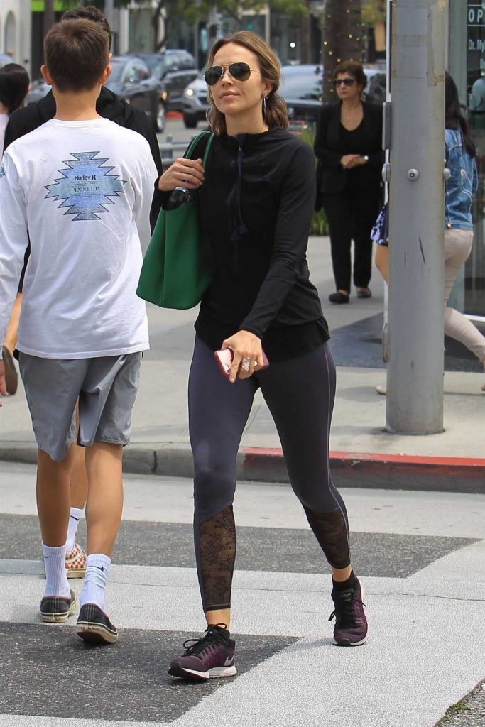 Arielle Kebbel Was Spotted Out in Beverly Hills 05/29/2018-1