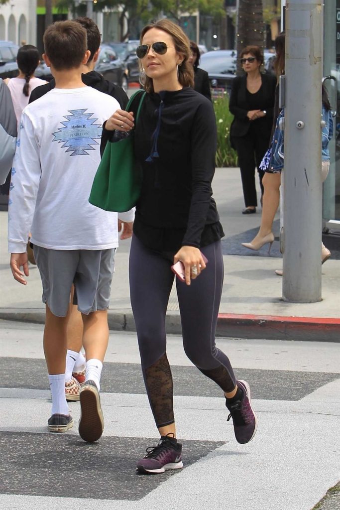 Arielle Kebbel Was Spotted Out in Beverly Hills 05/29/2018-2