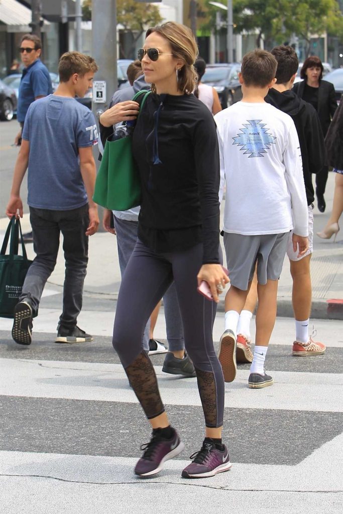 Arielle Kebbel Was Spotted Out in Beverly Hills 05/29/2018-3