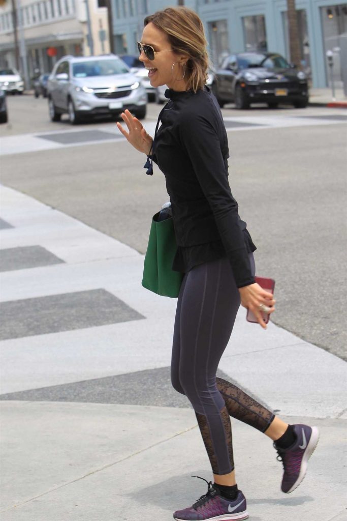 Arielle Kebbel Was Spotted Out in Beverly Hills 05/29/2018-5