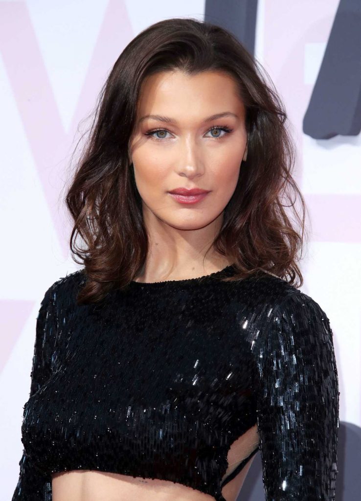 Bella Hadid at the Fashion For Relief During the 71st Cannes Film Festival in Cannes 05/13/2018-5