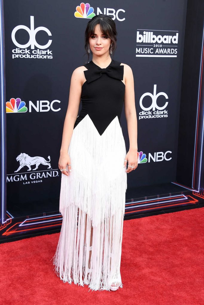 Camila Cabello at Billboard Music Awards in Las Vegas 05/20/2018-1
