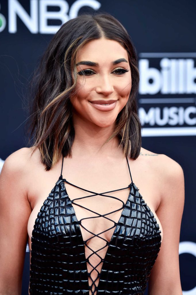 Chantel Jeffries at Billboard Music Awards in Las Vegas 05/20/2018-5