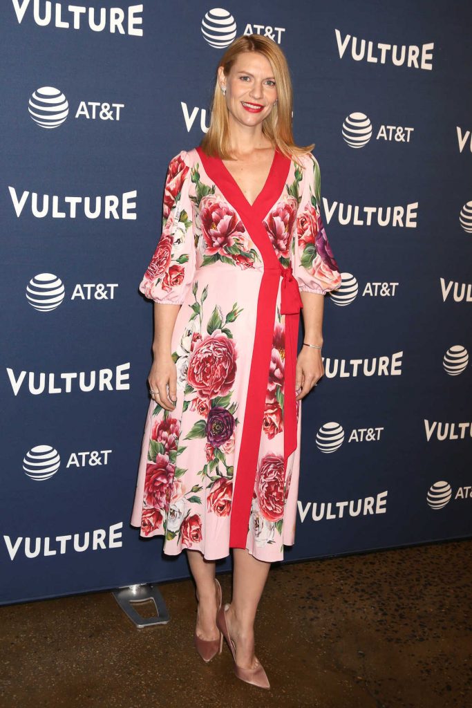 Claire Danes Attends Vulture Festival at Milk Studios in New York City 05/20/2018-1