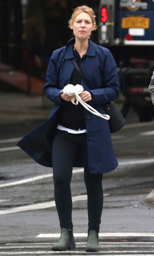Claire Danes Was Spotted Out in New York City 05/17/2018-1