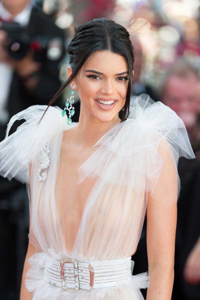 Kendall Jenner at the Girls of the Sun Premiere During the 71st Cannes Film Festival in Cannes 05/12/2018-5