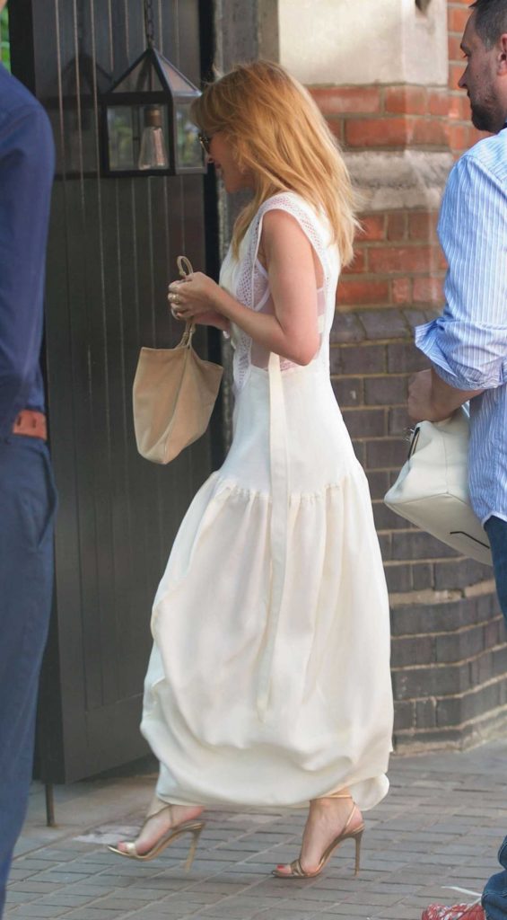 Kylie Minogue Was Seen Out in London 05/26/2018-5