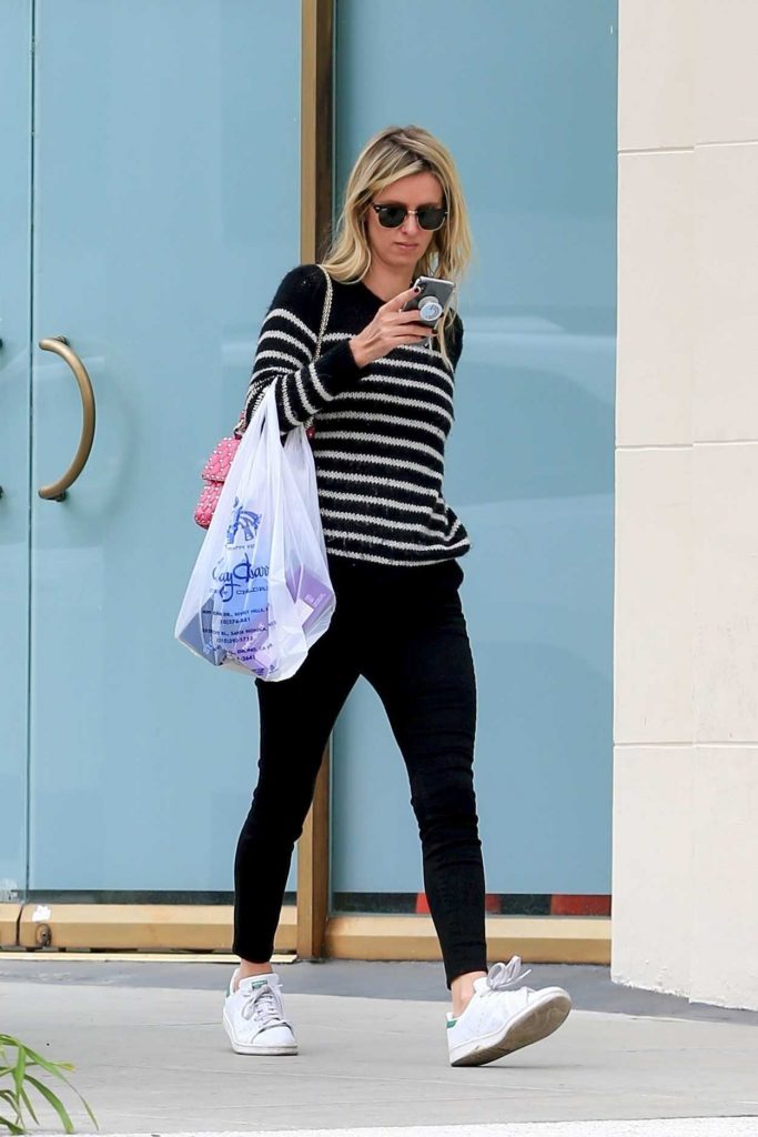 Nicky Hilton Was Seen Out in West Hollywood 05/19/2018-1