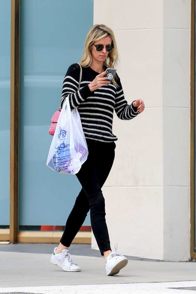 Nicky Hilton Was Seen Out in West Hollywood 05/19/2018-2