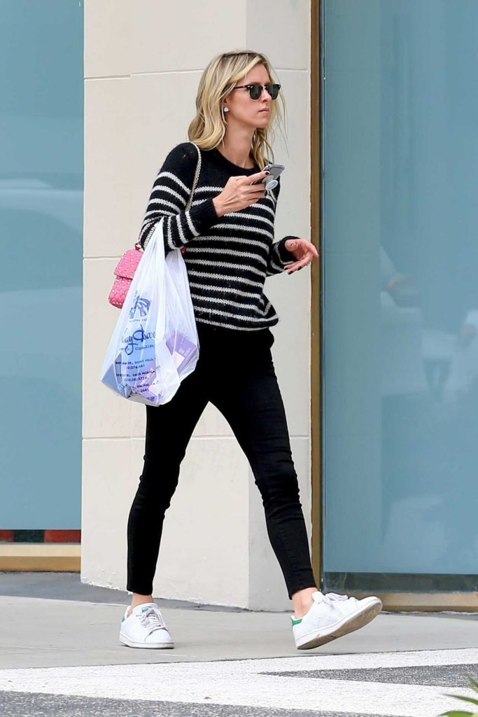 Nicky Hilton Was Seen Out in West Hollywood 05/19/2018-4