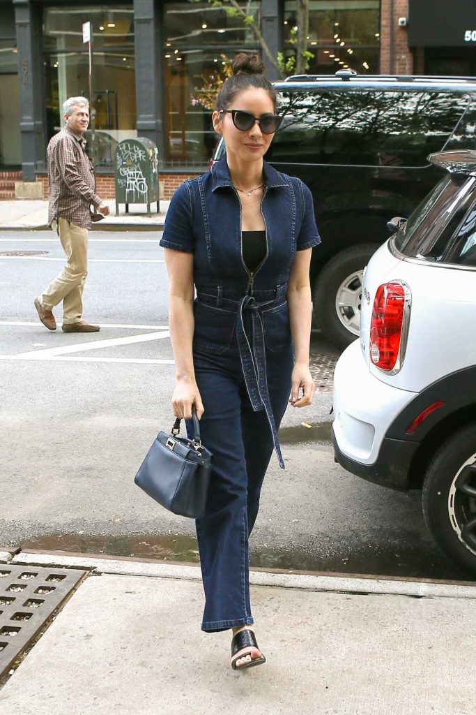 Olivia Munn Was Seen Out in New York City 05/20/2018-3