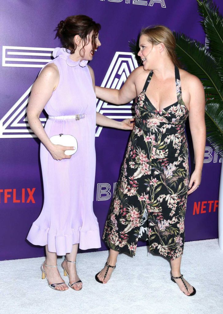 Vanessa Bayer Attends the Netflix Film Special Screening of Ibiza in New York City 05/21/2018-3