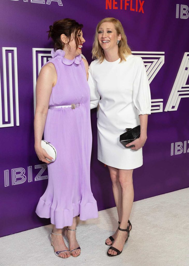 Vanessa Bayer Attends the Netflix Film Special Screening of Ibiza in New York City 05/21/2018-4