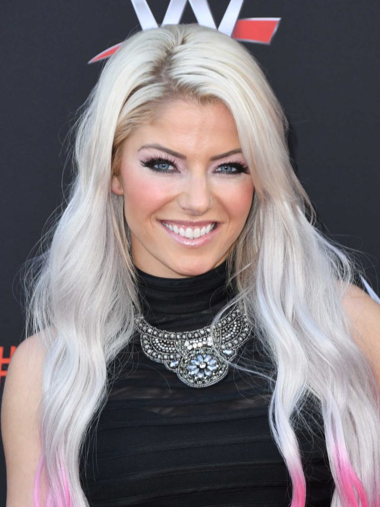 Alexa Bliss at the WWE First-Ever Emmy FYC Event in North Hollywood 06/07/2018-4