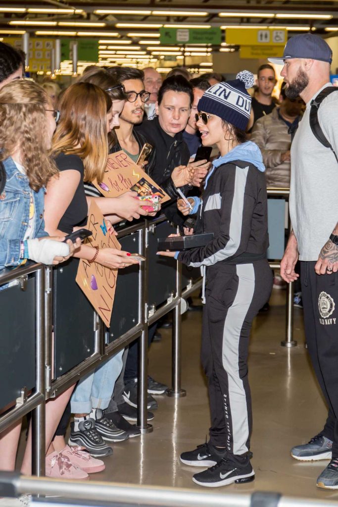 Camila Cabello Was Spotted at Tegel Airport in Berlin 06/17/2018-2