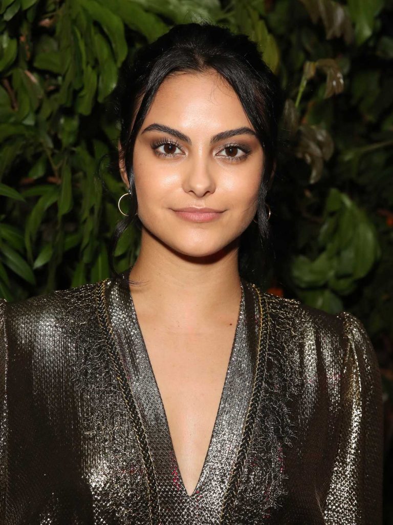 Camila Mendes at 2018 MaxMara WIF Face of the Future in Los Angeles 06/12/2018-5