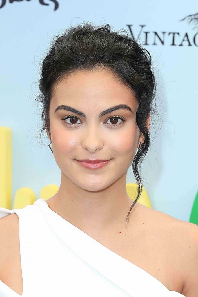 Camila Mendes at the Children Mending Hearts Gala in Los Angeles 06/10/2018-3