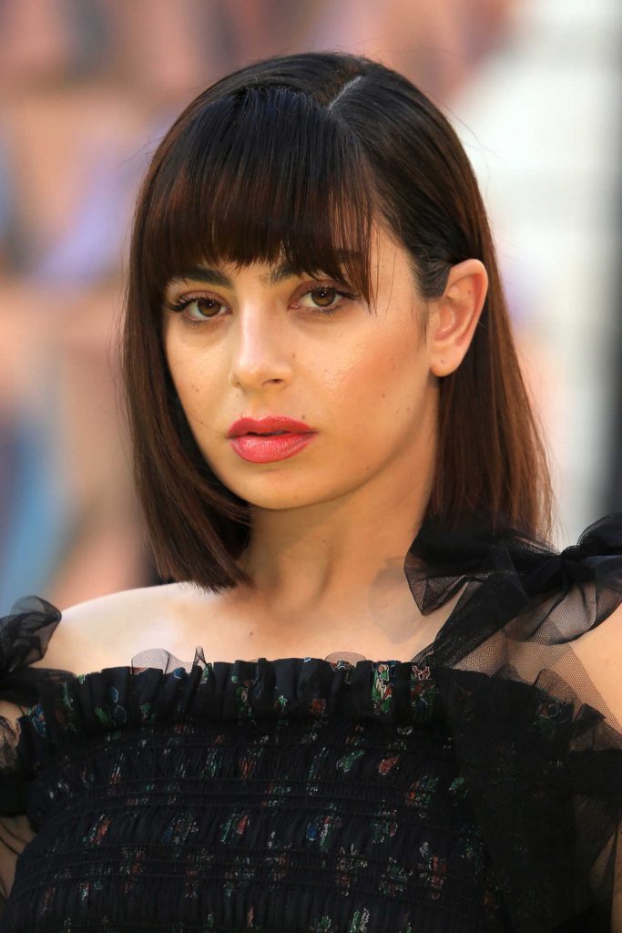 Charli XCX at Royal Academy of Arts Summer Exhibition Preview Party in London 06/06/2018-5
