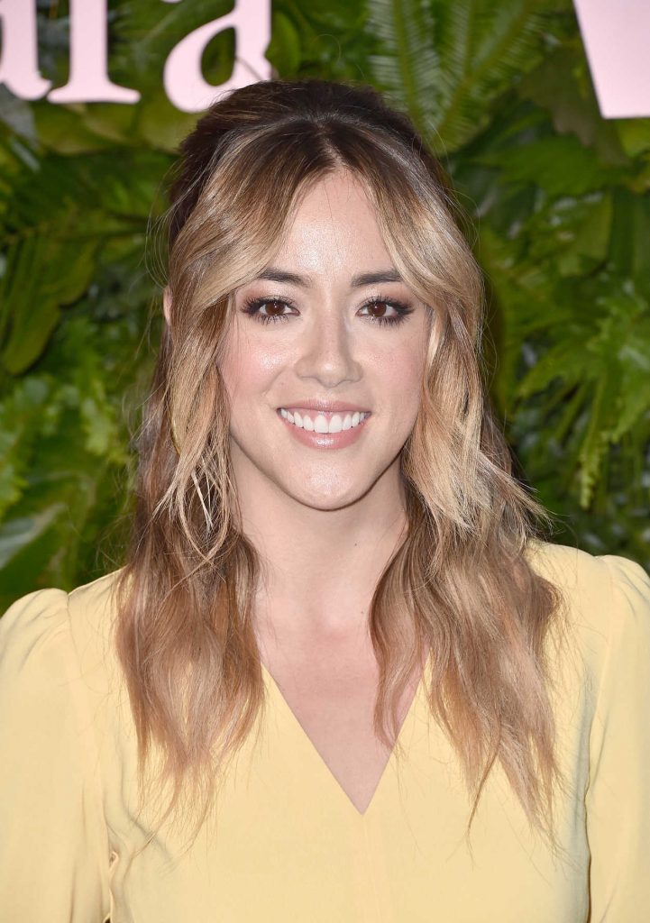 Chloe Bennet at 2018 MaxMara WIF Face of the Future in Los Angeles 06/12/2018-4