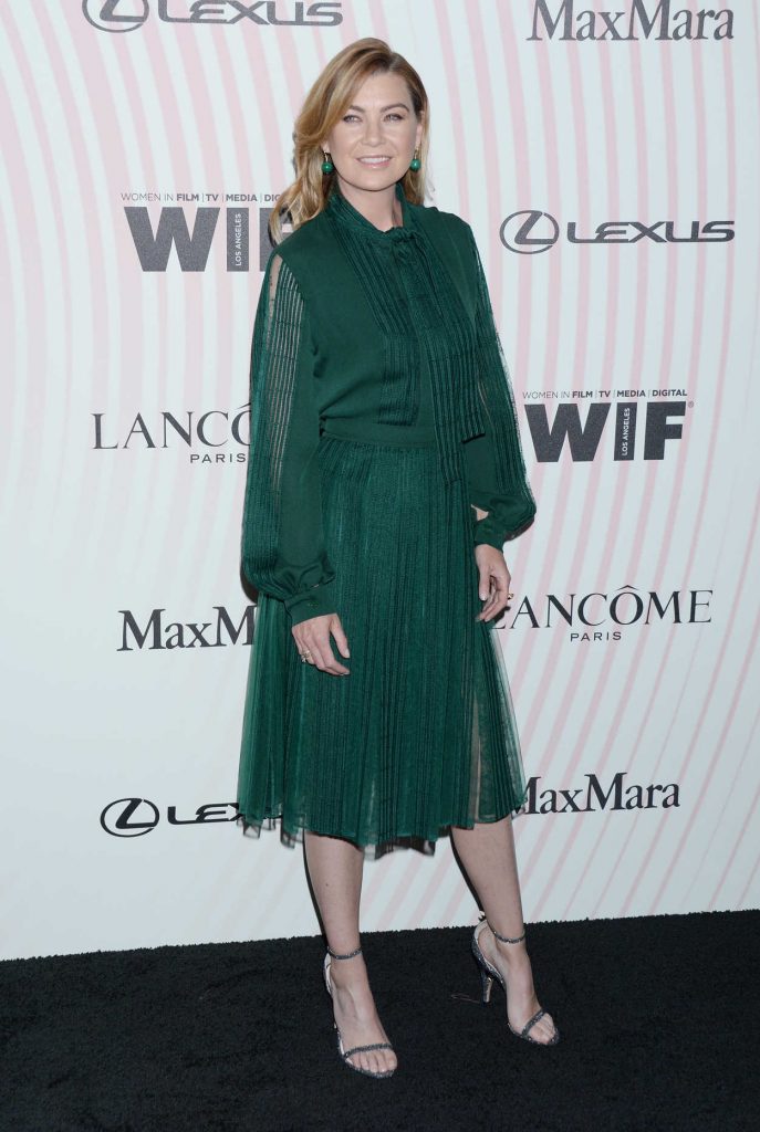 Ellen Pompeo at 2018 Women in Film Crystal and Lucy Awards in Los Angeles 06/11/2018-3