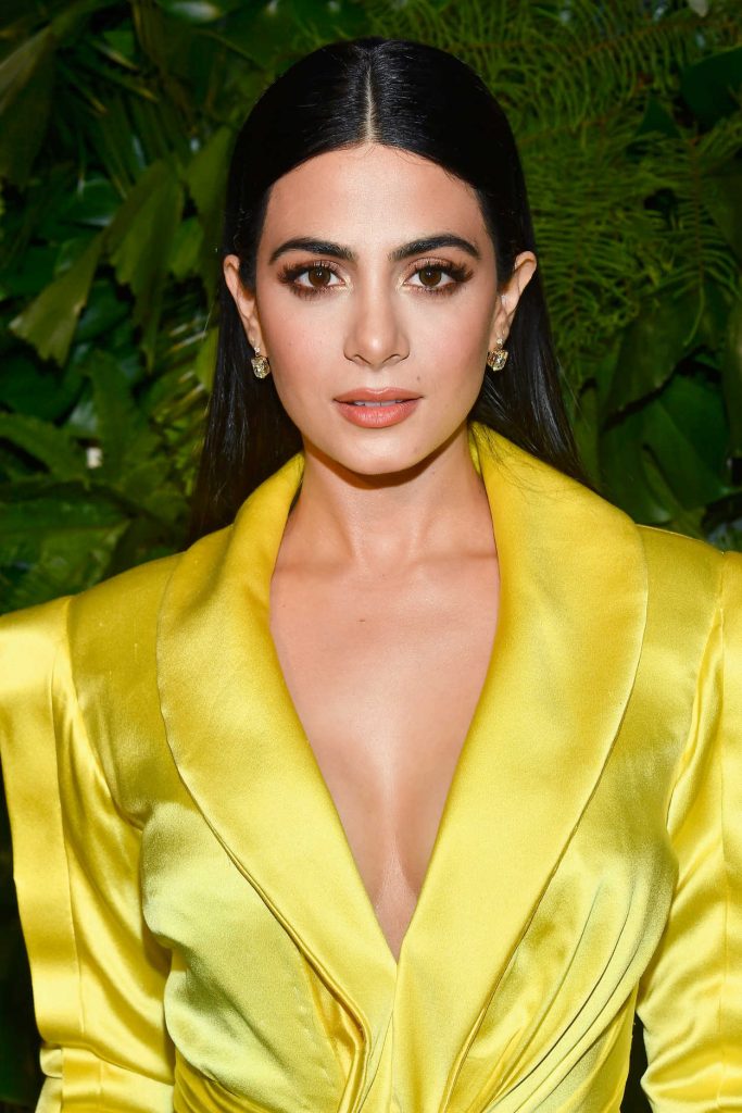 Emeraude Toubia at 2018 MaxMara WIF Face of the Future in Los Angeles 06/12/2018-5