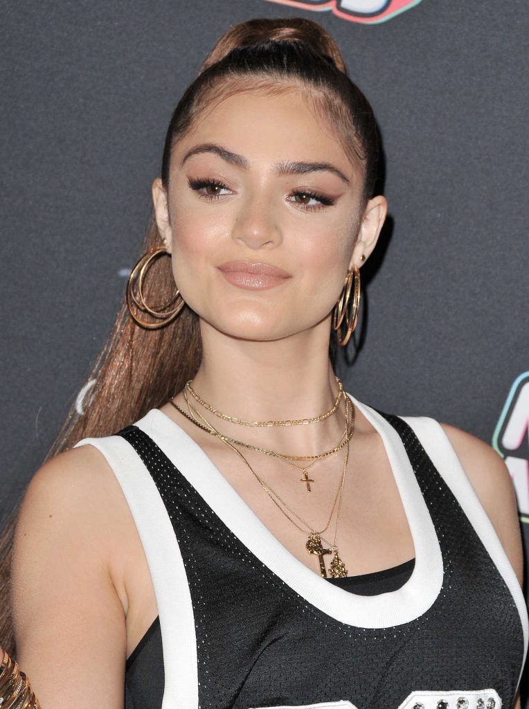 Luna Blaise at 2018 Radio Disney Music Awards in Los Angeles 06/22/2018-3