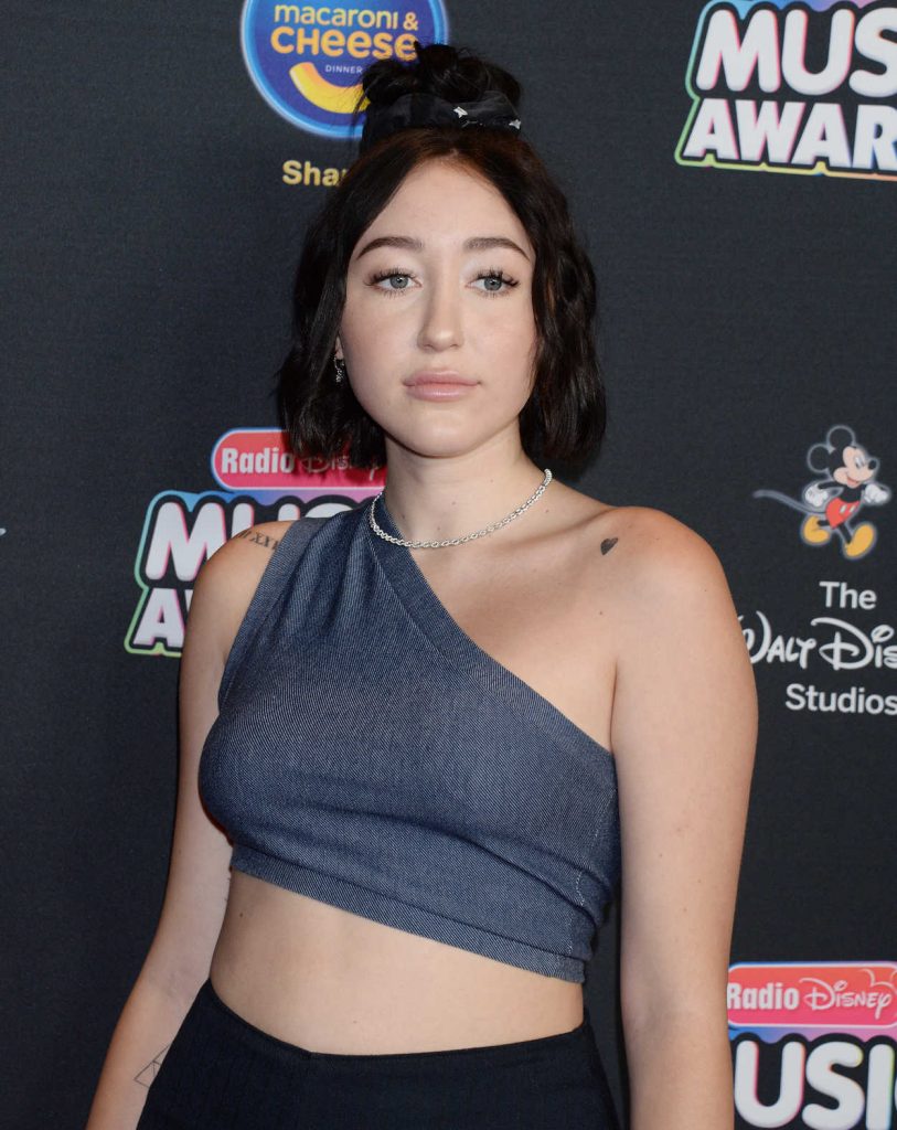 Noah Cyrus at 2018 Radio Disney Music Awards in Los Angeles 06/22/2018-4