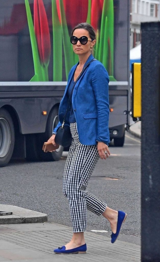 Pippa Middleton Was Seen Out in London 05/31/2018-1