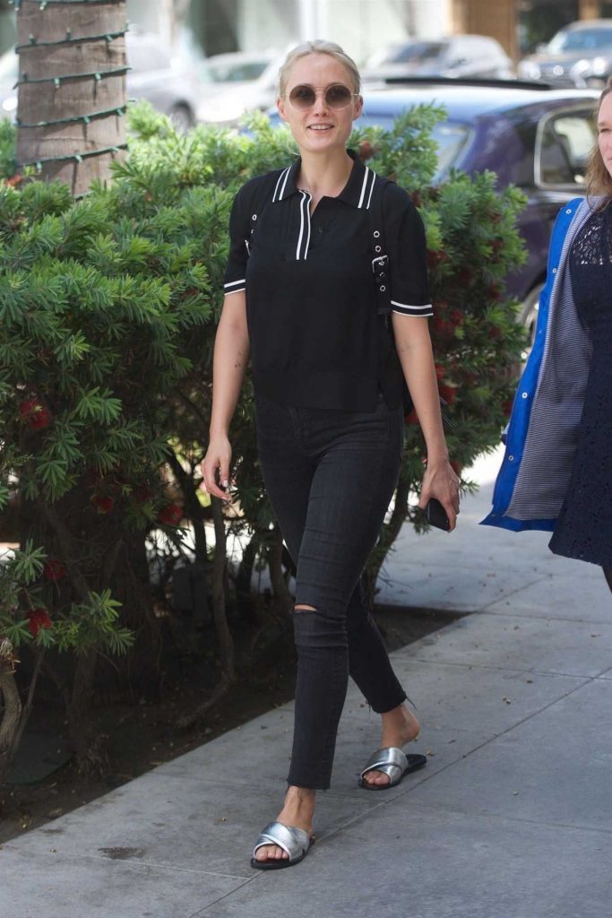 Pom Klementieff Was Seen Out in Beverly Hills 06/04/2018-1
